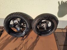 peugeot jet force c-tech ersatzteile in einzelteilen Rahmen mit originalpapieren