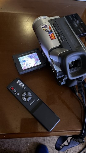 Video camera samsung - video,