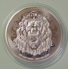 Niue Islands 2 Dollar Roaring