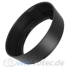 52mm Sonnenblende passend für