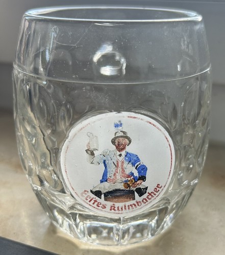 Alter bierkrug glas erste - alter,