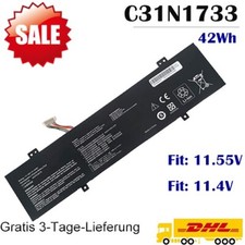 C31n1733 akku für asus - akku,