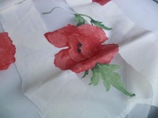 Deko - Gardinenstoff - Rest