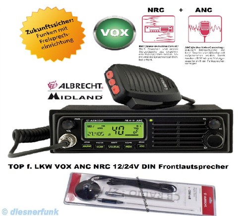 Funk albrecht 6491 anc - funk, ae