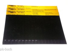 Microfich Ersatzteilkatalog