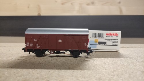 Märklin 4411 gedeckter - 4411,