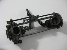 Einspritzanlage Drosselklappe