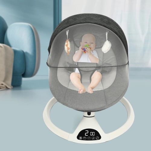 Elektrische baby prahler - prahler, swing