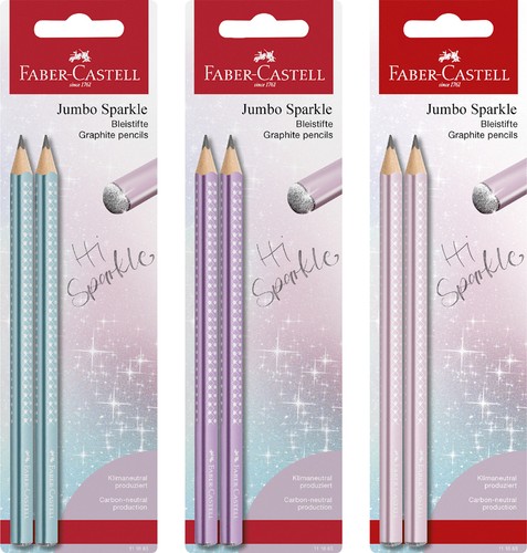 Faber castell bleistiftset - faber-castell,