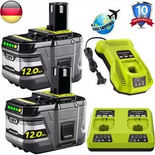 18V 12Ah 9Ah 6Ah Für Ryobi
