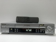 Panasonic NV-HS930 S-VHS ET