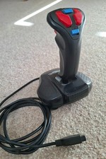 Joystick Tecnoplus Mega Control Stick, Sega Mega Drive, C64