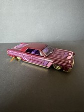 Hot Wheels ‚64 Lincoln Continental Lose Gebraucht !!!