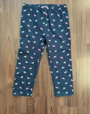 3/4 Leggings Topolino Pferde