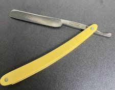 Altes Rasiermesser J.A