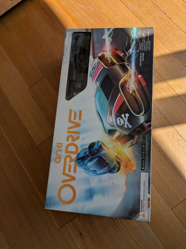 Anki overdrive starter kit - overdrive, +