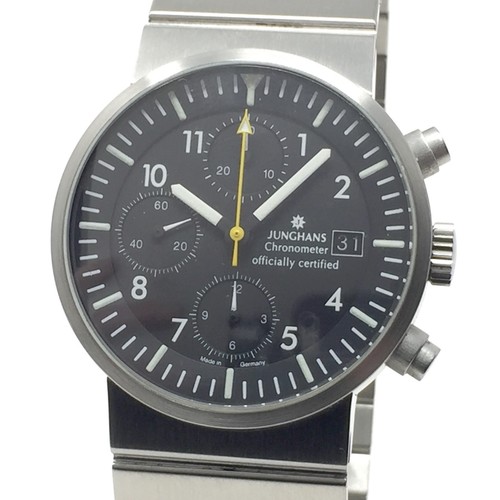 Junghans like new - (like,