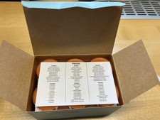 Teelichter partylite Neu 18 Stück Set