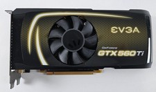 EVGA NVIDIA GeForce GTX 560 Ti