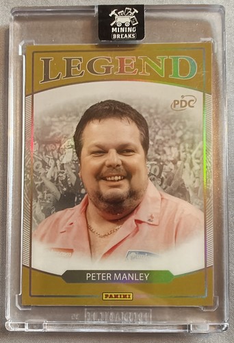 Panini pdc world - panini,