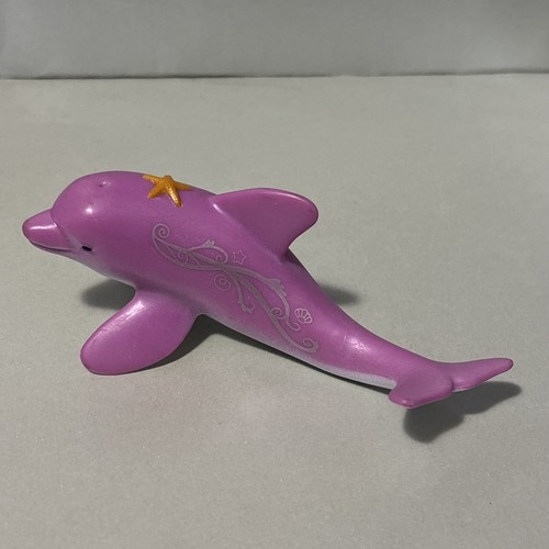 Playmobil figur tiere lila - playmobil,