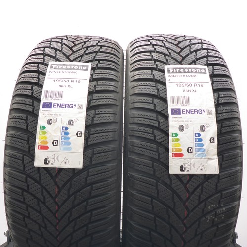 195 2x firestone - 195, 16