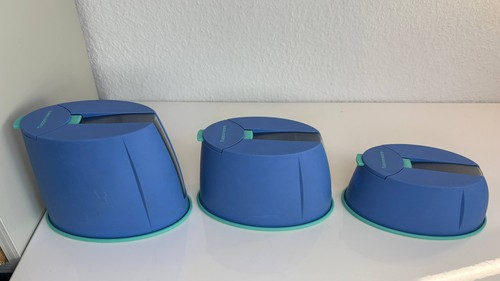 Tupperware oscar 3er set - tupperware,