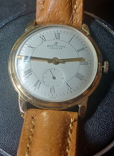 Breitling geneve años - breitling,