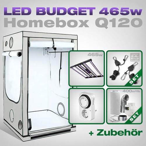 Homebox q120 led - led, growbox