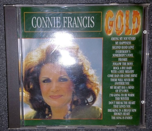 Connie francis gold - connie,