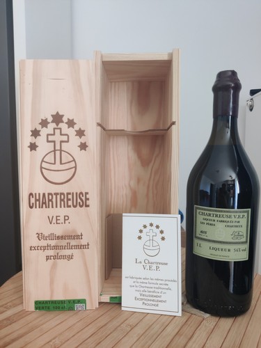 Chartreuse vep grün 2026 - vep, in