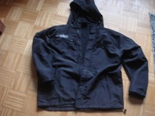 Herren Jacke schwarz Gr. 3XL von BWuM (Bundeswehr und Mehr)