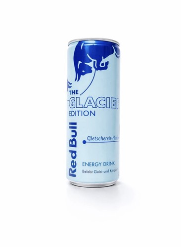 Redbull gletschereis 2025 - redbull,