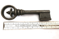 Antik Schlüssel Barock Truhenschlüssel Türschlüssel Rohling massiv