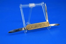 Vintage Taschenmesser Broch