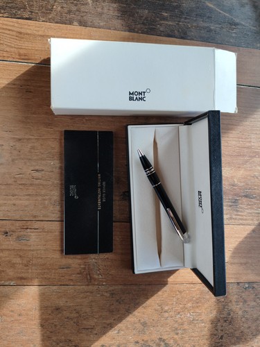 Montblanc starwalker resin - montblanc,