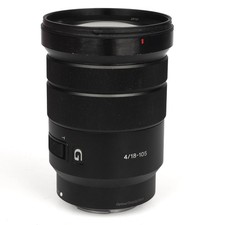 Sony SEL 18-105mm/4,0 G f