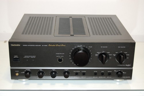 Technics vx800 stereo - technics,