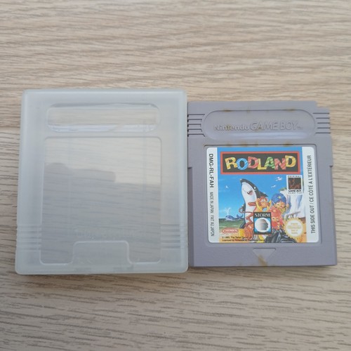 Rodland gameboy