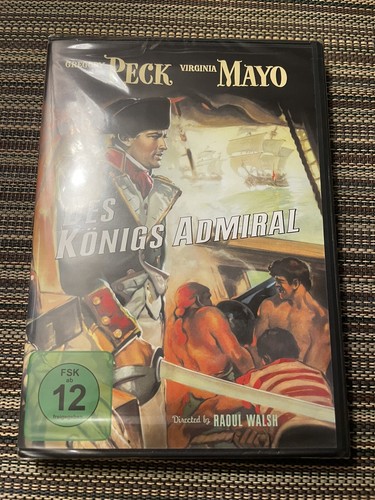 Des königs admiral neu - königs,