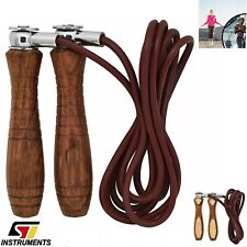 Profi Leder Springseil