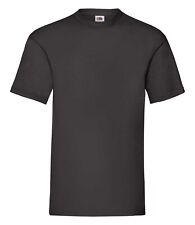 Fruit of the Loom T-Shirt Valueweight Herren Shirts - S M L XL XXL 3XL 4XL 5XL