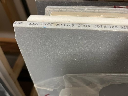 Macs kold silver 760 - hi-macs, 540