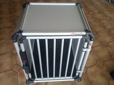 hundebox auto alu