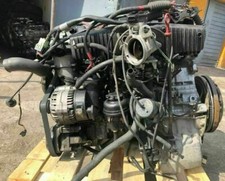 Motor BMW 2.5 M52B25 3 E46 5 E39 ca. 94000Km Komplett