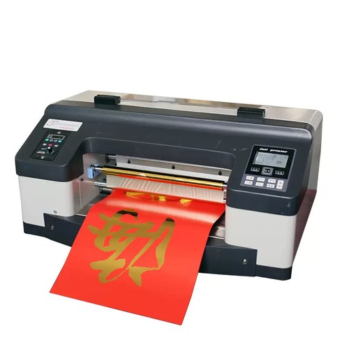 Digitale heißprägemaschine - digitale,