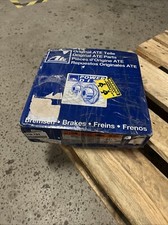 2x ATE Bremsscheibe PowerDisc 24032801371 Opel Saab  9-3 II Saab 9-3 Vorderachse