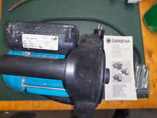 Gardena Gartenpumpe 3000/4 Ersatzteile Teich Regenwasser