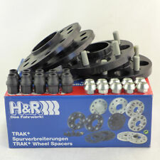 H&R Spurverbreiterung 20/30mm schwarz für Ford Focus III ST Typ DYB
