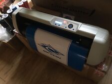 Vinyl Schneideplotter Plotter Maschine SC631 28” mit gutem i5 Laptop / Software / Vektoren